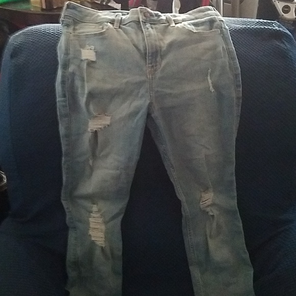 Hollister Denim - Hollister Jeans